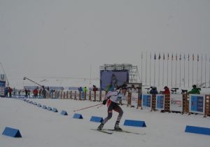 Kayakta Çek sınavı